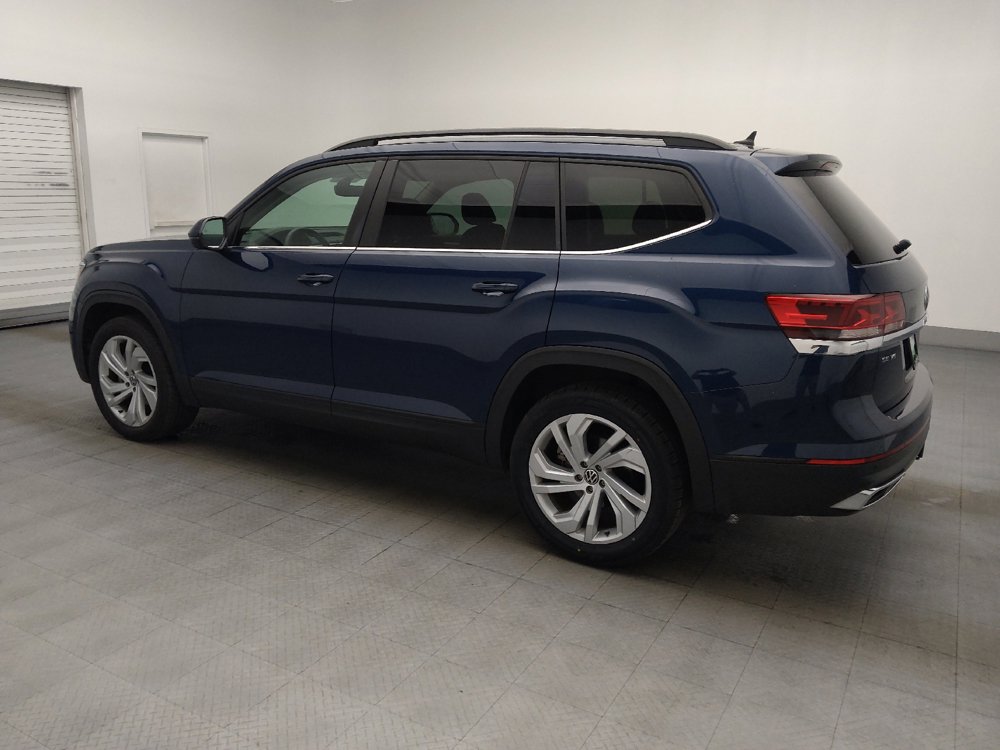 Used 2023 Volkswagen Atlas SE FWD image 3