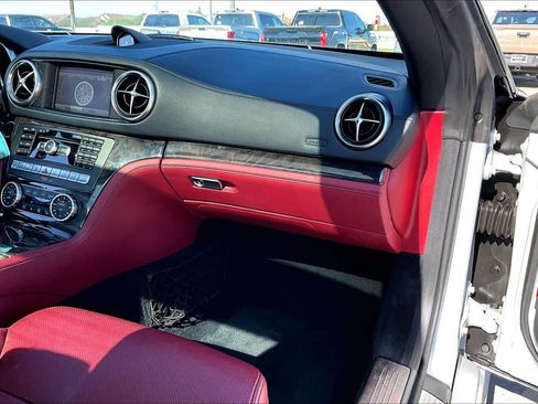 Used 2016 Mercedes-Benz SL 550 SL 550 image 15