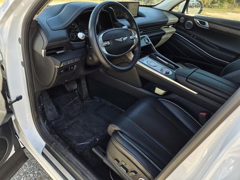 Used 2021 Genesis GV80 3.5T w/ Advanced Package 06 image 15