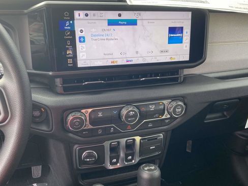 New 2026 Jeep Wrangler Sport image 8