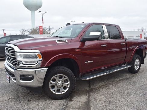 Used 2022 RAM 2500 Laramie image 13