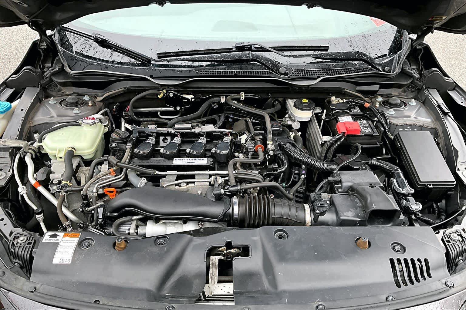Used 2018 Honda Civic Si image 30