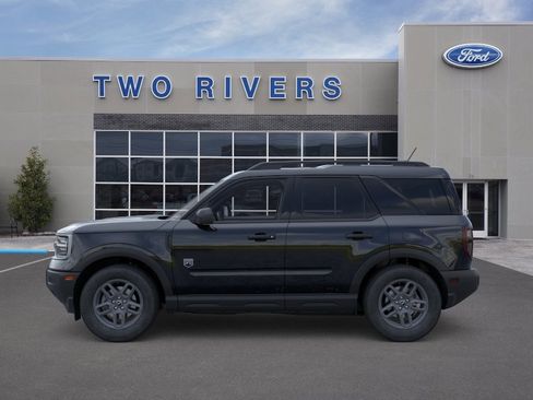 New 2026 Ford Bronco Sport Big Bend AWD/4WD image 3