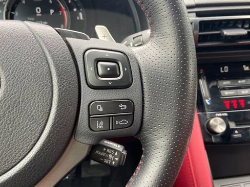 Used 2023 Lexus IS 350 F Sport w/ Memory Package AWD/4WD image 19