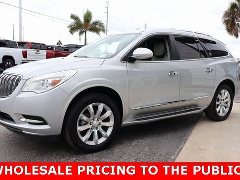 Used 2017 Buick Enclave Premium w/ Experience Buick Package image 3