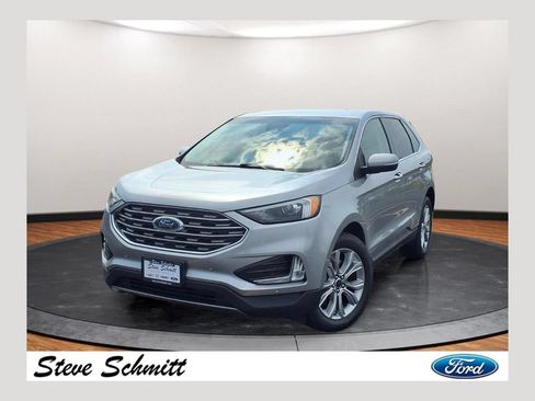 Used 2024 Ford Edge Titanium AWD/4WD image 1