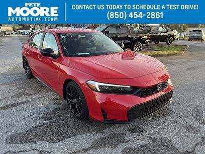 Used 2025 Honda Civic Sport