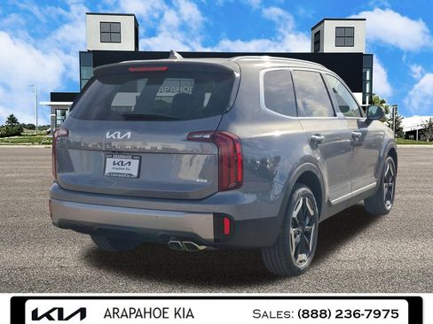 New 2025 Kia Telluride S image 5
