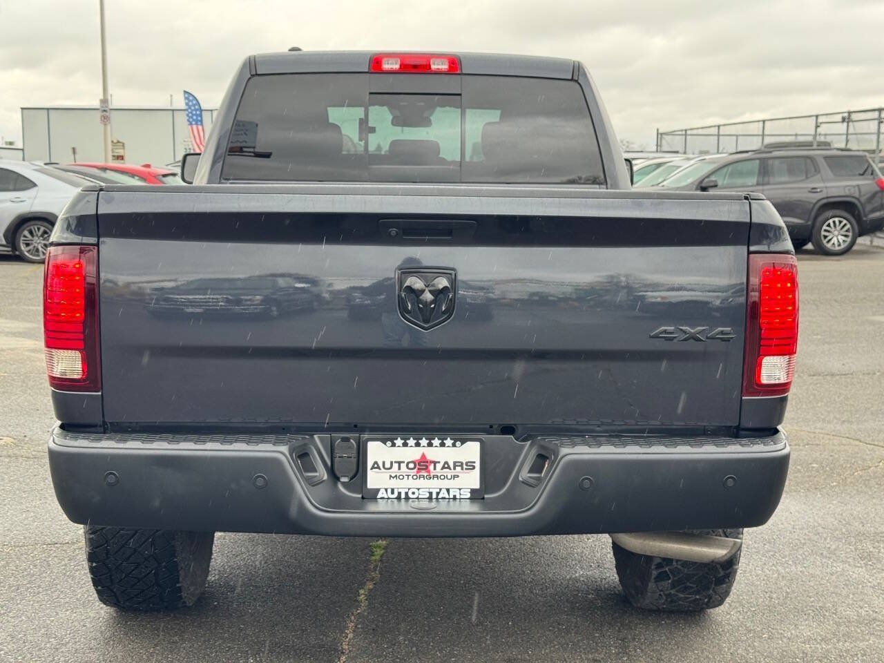 Used 2019 RAM 1500 Warlock AWD/4WD image 4