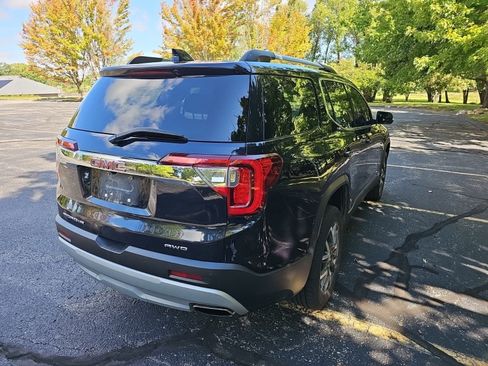 Used 2021 GMC Acadia SLE w/ Driver Convenience Package AWD/4WD image 6