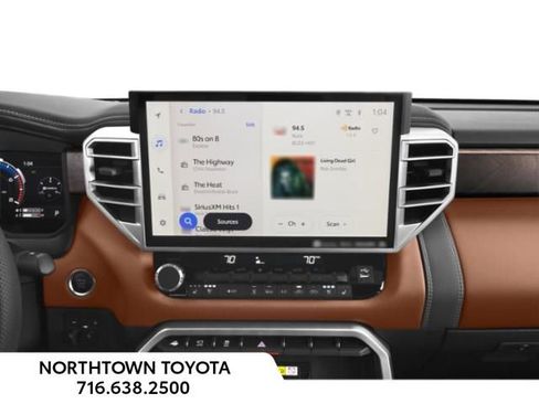 New 2026 Toyota Tundra 1794 Edition image 10