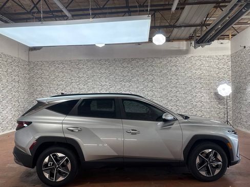 New 2026 Hyundai Tucson SEL FWD image 8