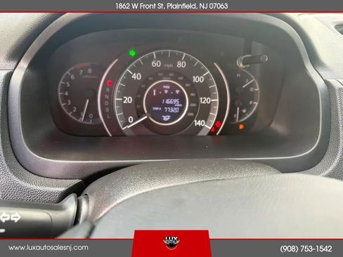 Used 2015 Honda CR-V EX-L image 20