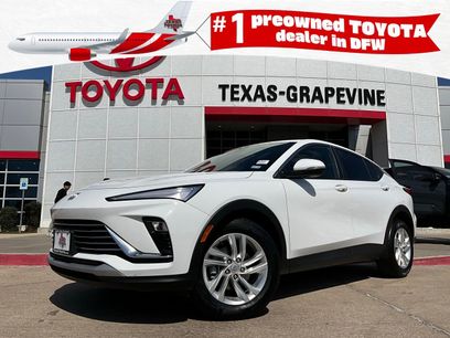 Used 2025 Buick Envista Preferred