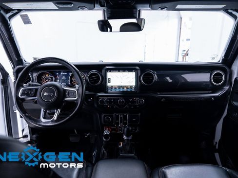 Used 2023 Jeep Wrangler Unlimited Rubicon 392 w/ Xtreme Recon 35" Tire Package image 7