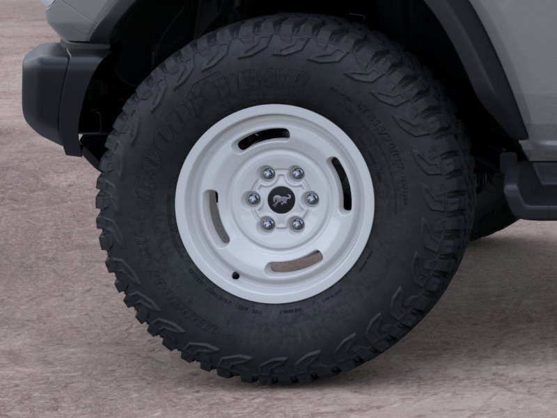New 2026 Ford Bronco Heritage Edition AWD/4WD image 23