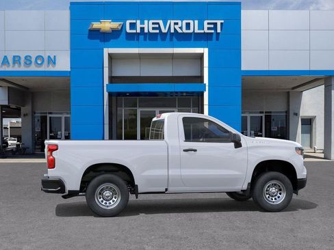 New 2026 Chevrolet Silverado 1500 W/T w/ Trailering Package image 5