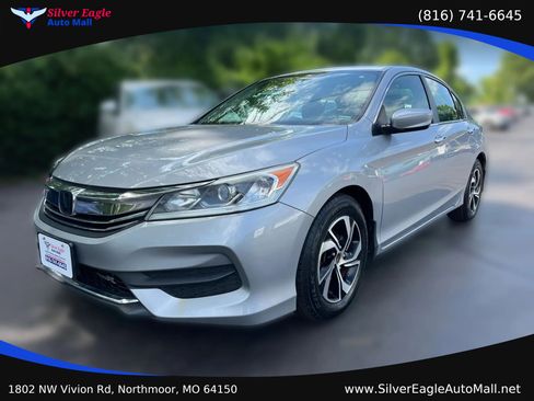Used 2016 Honda Accord LX image 1