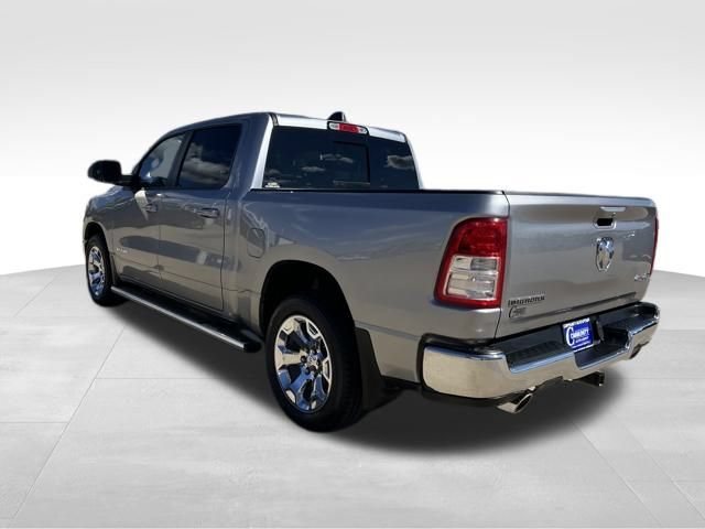Used 2021 RAM 1500 Big Horn AWD/4WD image 7