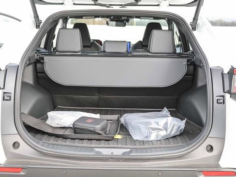 New 2026 Toyota bZ image 12