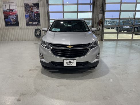 Used 2020 Chevrolet Equinox LT AWD/4WD image 3