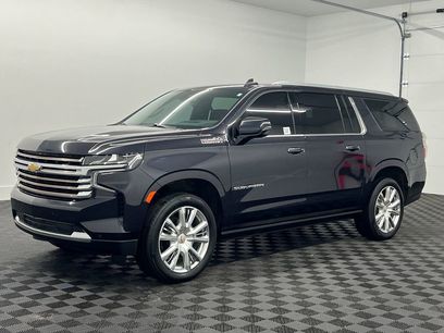 Used 2024 Chevrolet Suburban High Country