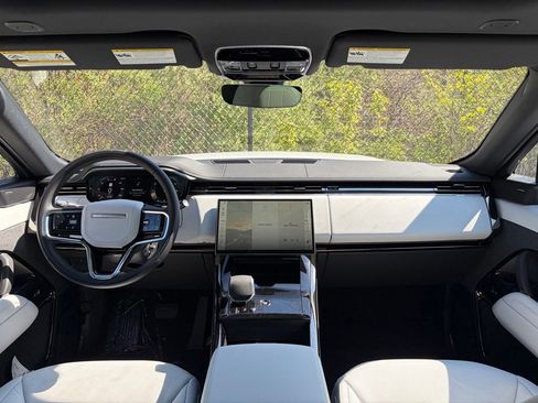 New 2026 Land Rover Range Rover Sport SE AWD/4WD image 18