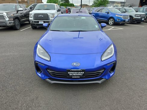 Used 2026 Subaru BRZ Limited RWD image 7