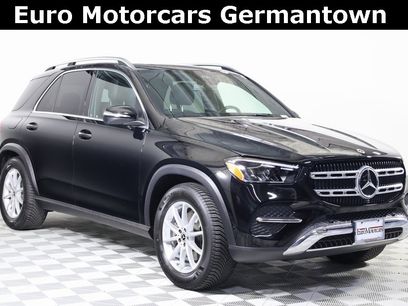Certified 2025 Mercedes-Benz GLE 350 4MATIC