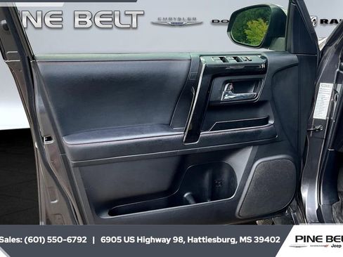 Used 2021 Toyota 4Runner TRD Off-Road Premium image 17