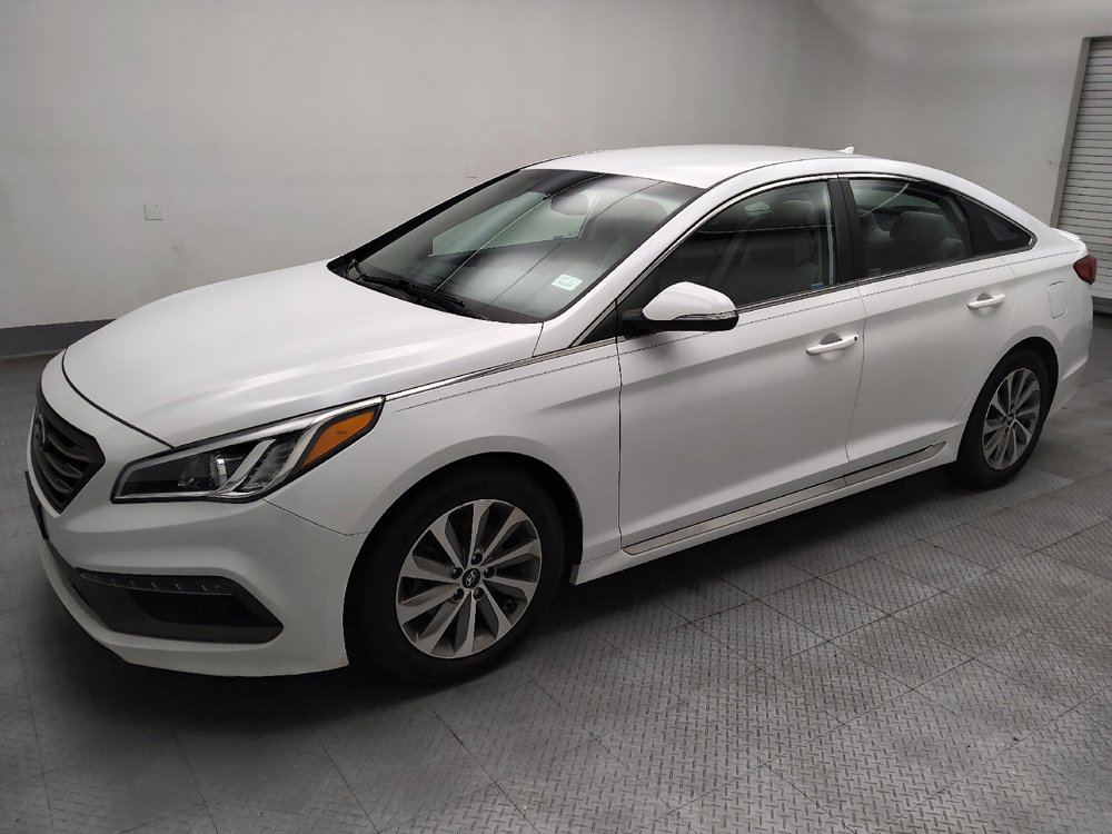 Used 2015 Hyundai Sonata Sport FWD image 2