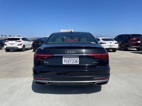 Used 2023 Audi A4 2.0T Premium Plus AWD/4WD image 3