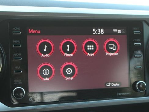 Used 2023 Toyota Tacoma SR5 w/ Technology Package AWD/4WD image 22