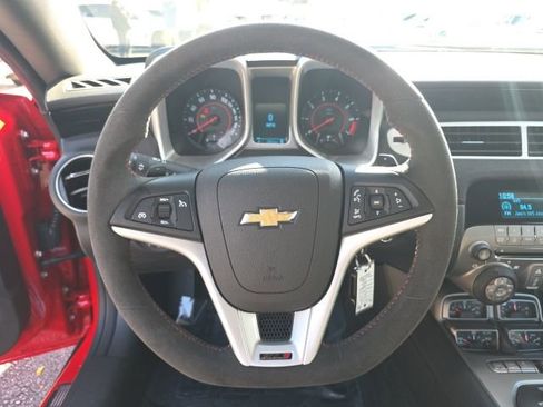 Used 2012 Chevrolet Camaro ZL1 image 19