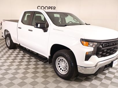 Used 2023 Chevrolet Silverado 1500 W/T w/ WT Safety Package