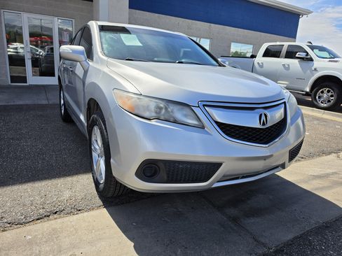 Used 2015 Acura RDX AWD image 23