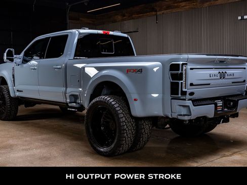 Used 2026 Ford F450 King Ranch w/ Chrome Package image 6