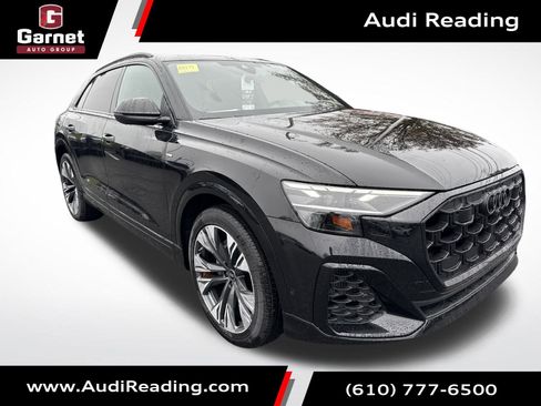 New 2026 Audi Q8 Premium Plus image 7