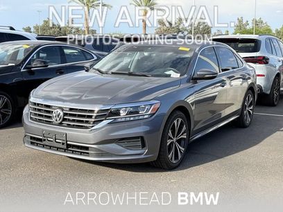 Used 2022 Volkswagen Passat 2.0T SE