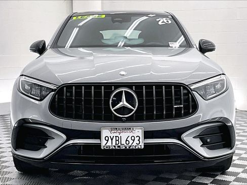 Used 2026 Mercedes-Benz GLC 43 AMG 4MATIC Coupe image 2
