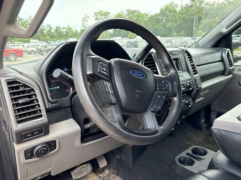 Used 2018 Ford F350 XLT w/ FX4 4x4 Off Road Package image 12