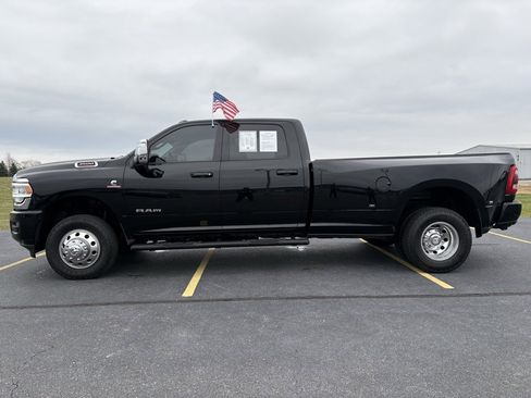 Used 2024 RAM 3500 Laramie w/ Bed Utility Group image 8