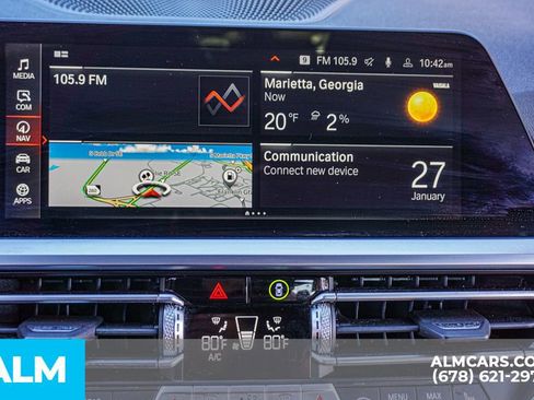 Used 2023 BMW M440i Coupe w/ Premium Package image 34