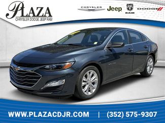 Used 2020 Chevrolet Malibu LT image 1