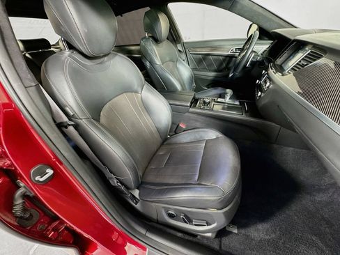 Used 2018 Genesis G80 3.3T Sport AWD/4WD image 37