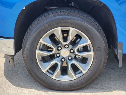Used 2026 Chevrolet Silverado 1500 LT RWD image 10