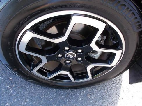 Used 2024 Ford Bronco Sport Big Bend AWD/4WD image 17