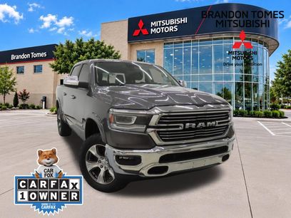Used 2019 RAM 1500 Laramie