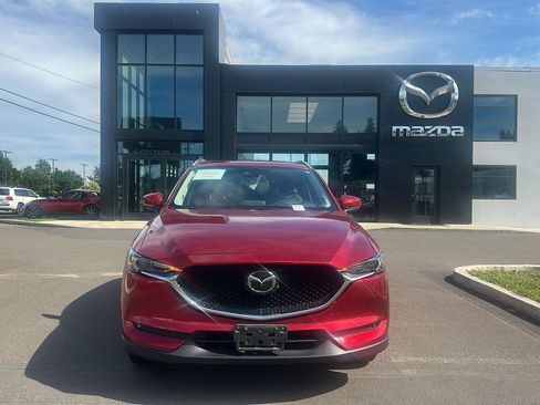 Used 2018 MAZDA CX-5 Grand Touring w/ Premium Package AWD/4WD image 2