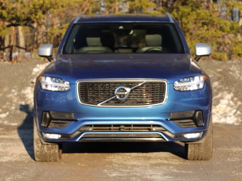 Used 2019 Volvo XC90 T6 R-Design w/ Advanced Package image 48